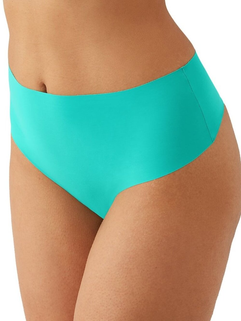 #2336 b.tempt'd by Wacoal b.bare Hi-Waist Thong Underwear 979267